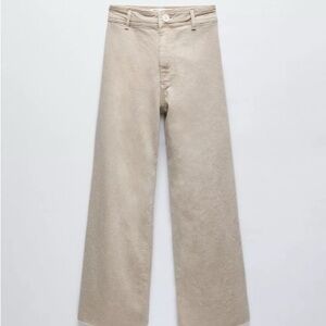 Zara Women’s Marine Straight Jeans